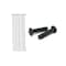 Boltsandnuts.Com Metric 12.9 Alloy Allen Button Head Socket Cap Screws Bolts Black Oxide Assortment - 905 PCS Assortment Kit #176 - alternate 4